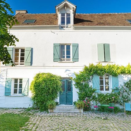 Le Clos Tellier Mareil-Marly Kültér fotó