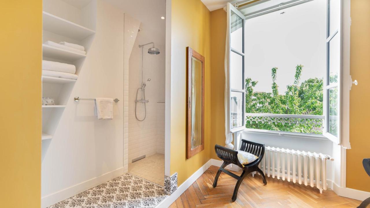Le Clos Tellier Mareil-Marly Kültér fotó