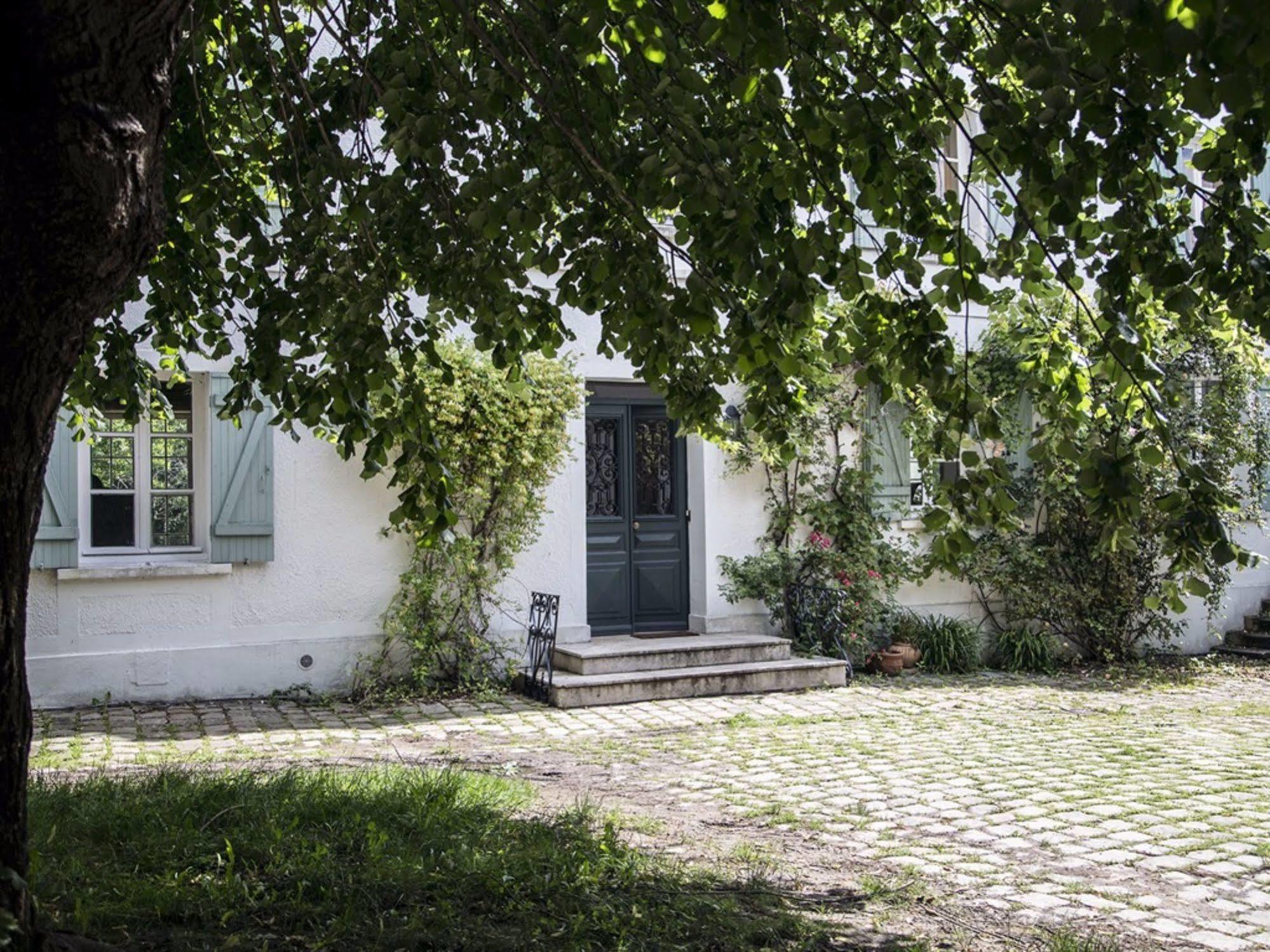 Le Clos Tellier Mareil-Marly Kültér fotó